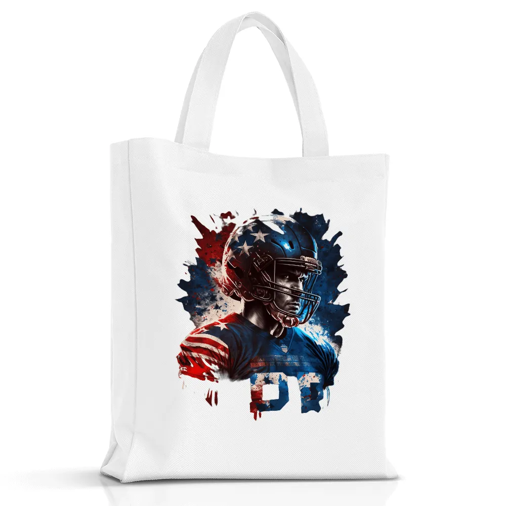 Football Splatter Design