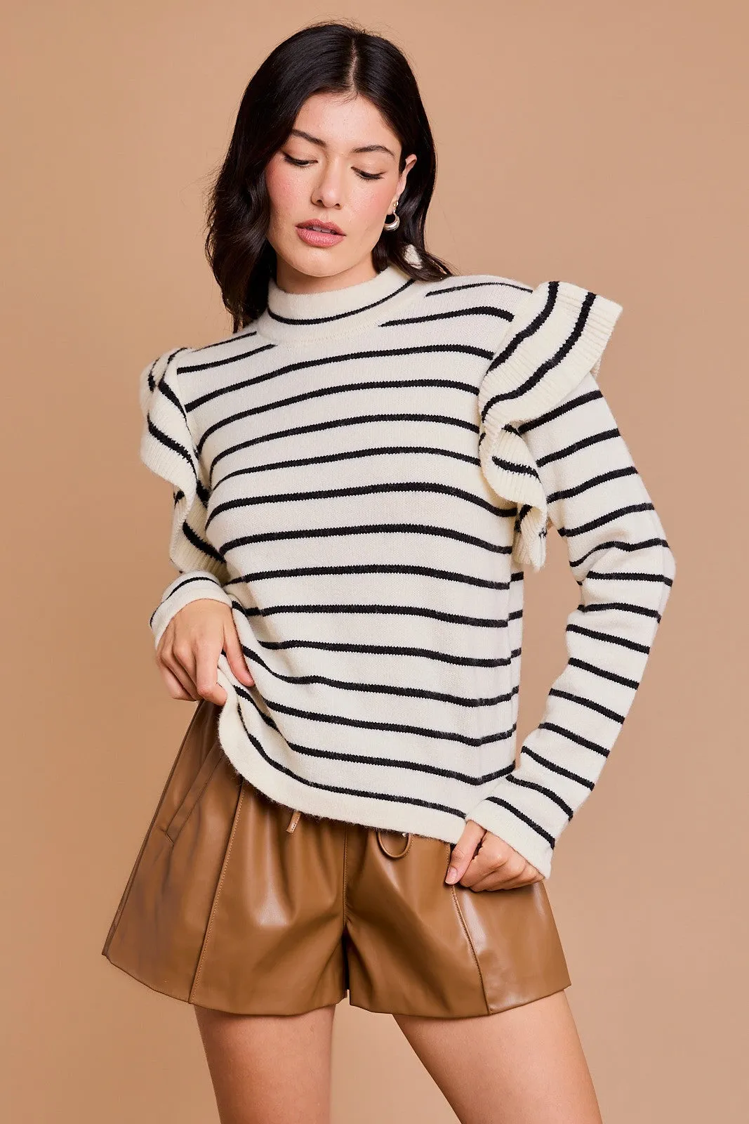 For The Season Sweater
