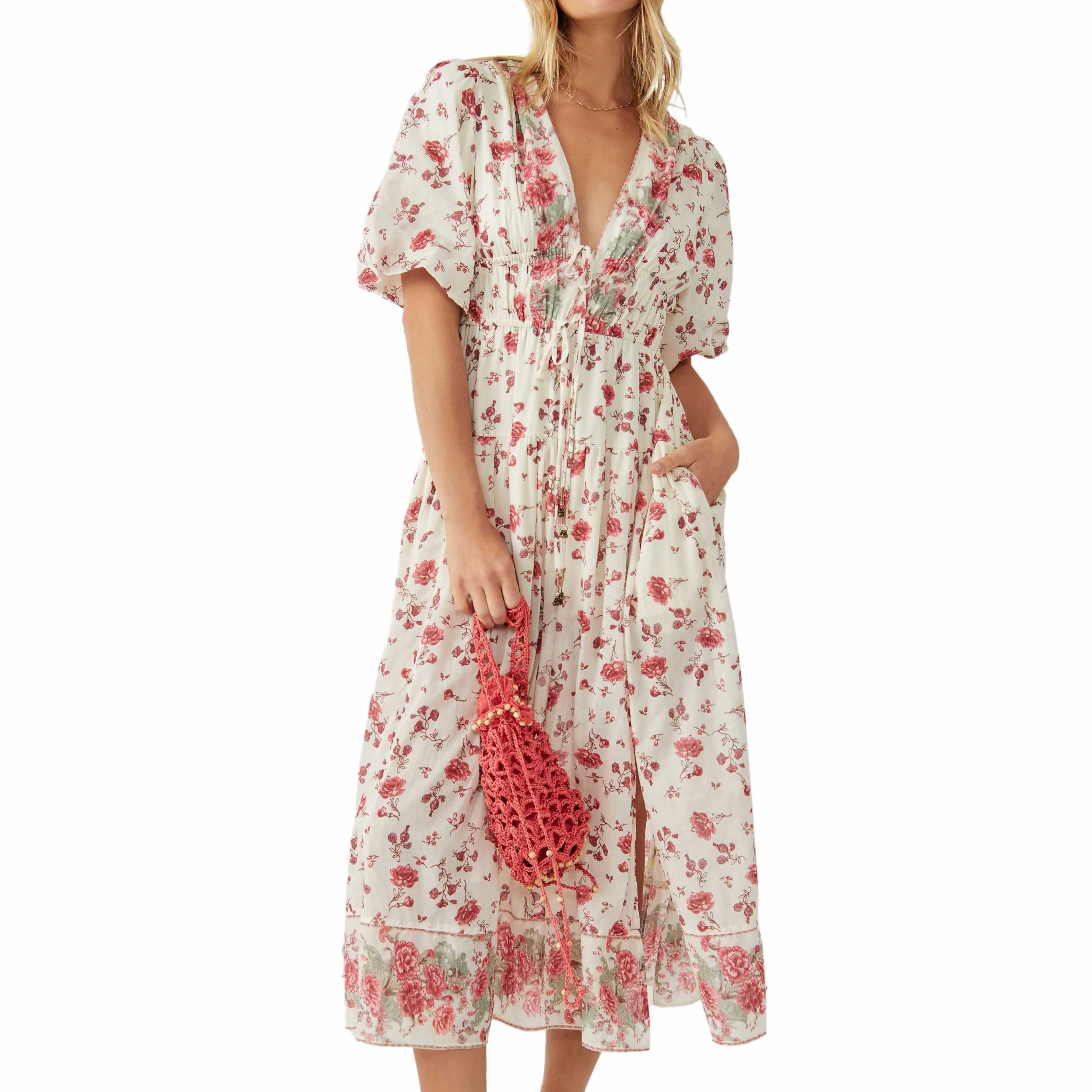 Free People Lysette Maxi Dress