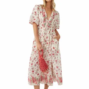 Free People Lysette Maxi Dress