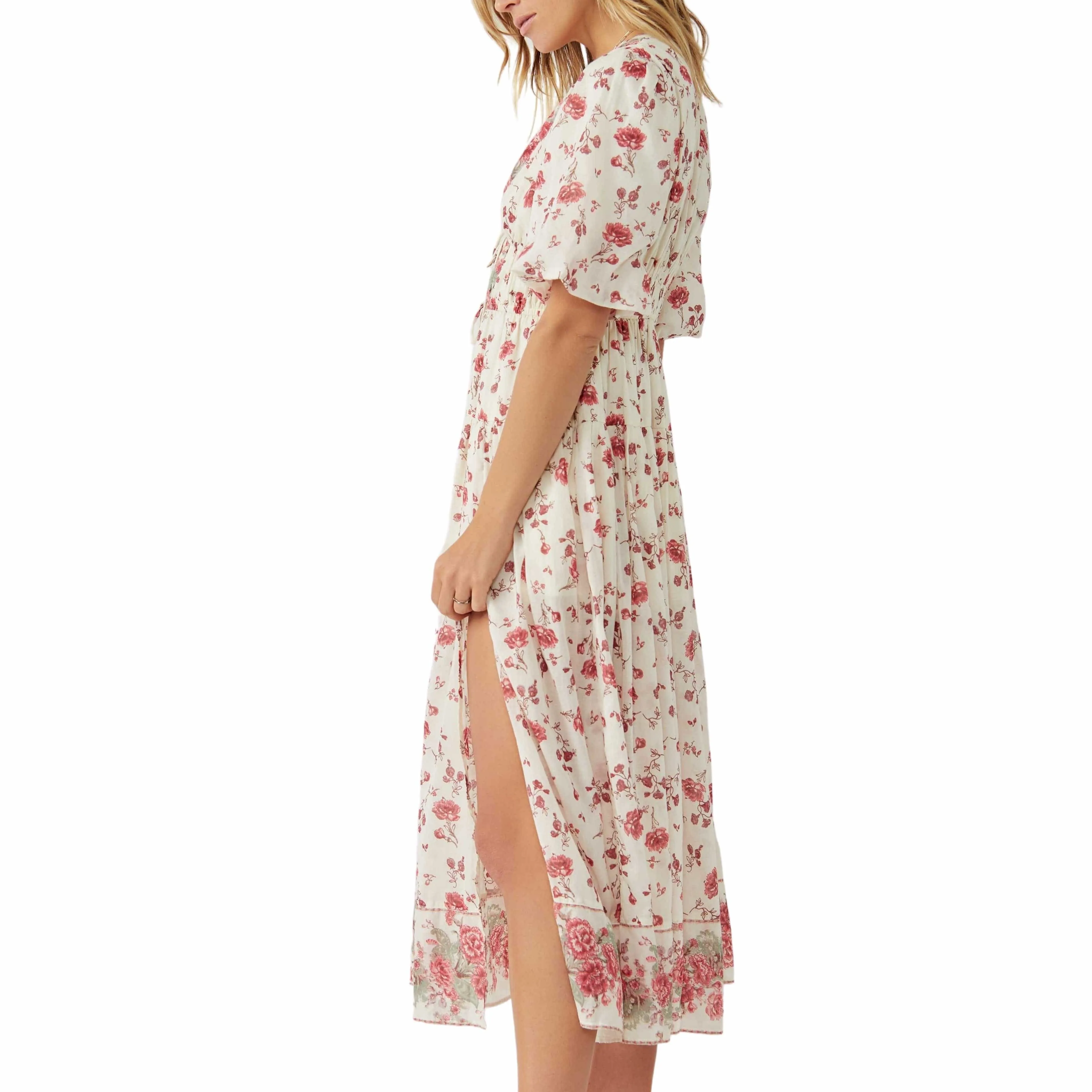 Free People Lysette Maxi Dress
