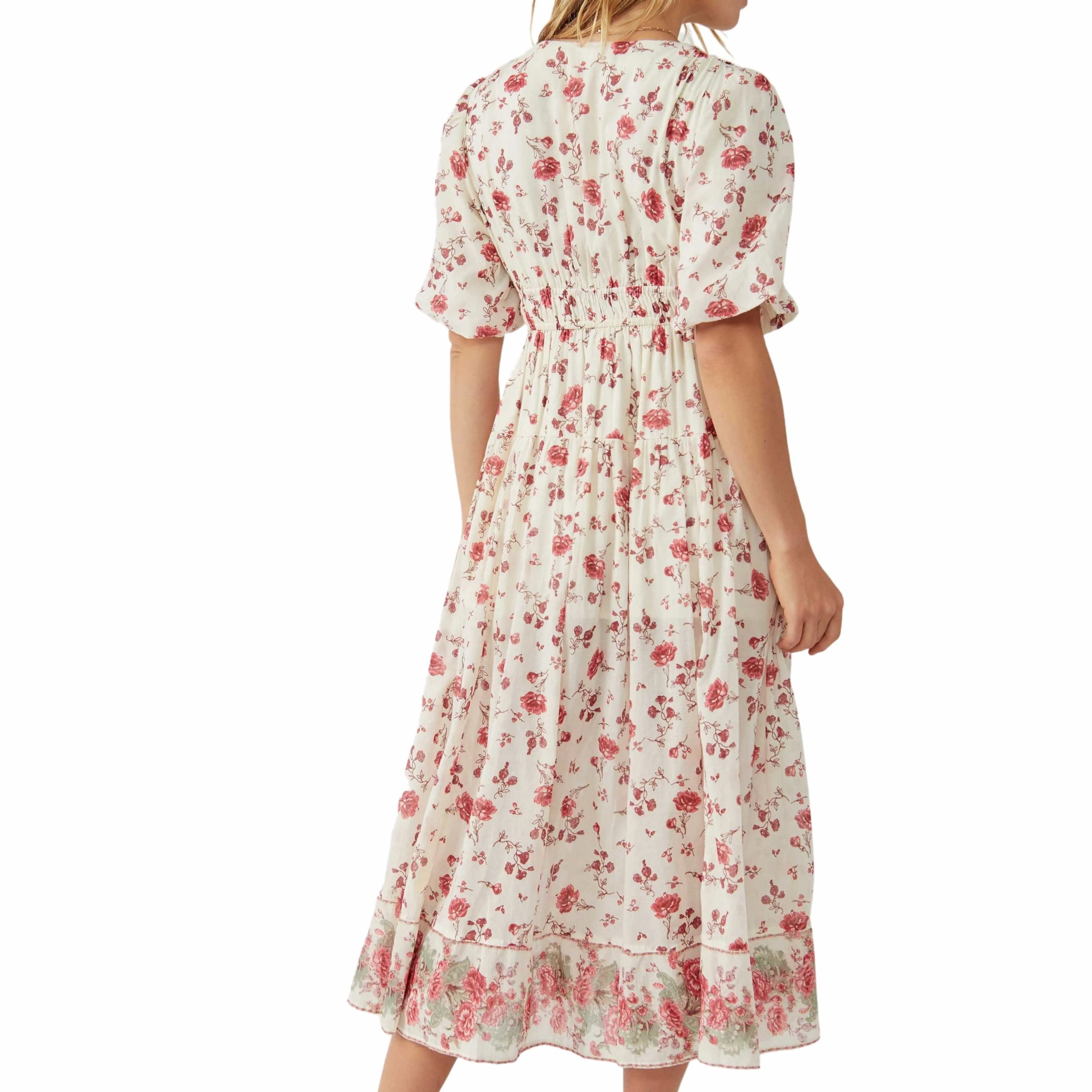 Free People Lysette Maxi Dress