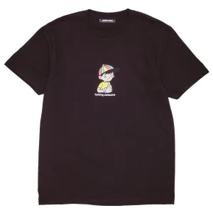 Fucking Awesome - Wanto Kid Tee Black