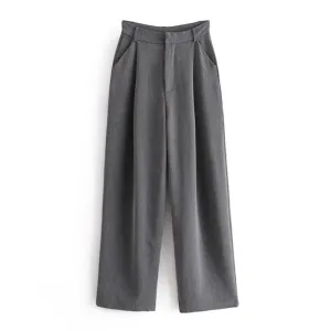 FULL LENGTH MAXI DART PANTS