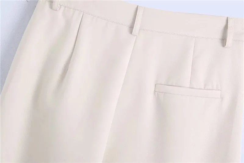 FULL LENGTH TROUSERS