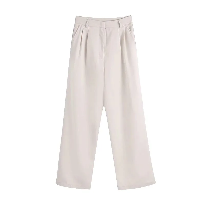 FULL LENGTH TROUSERS