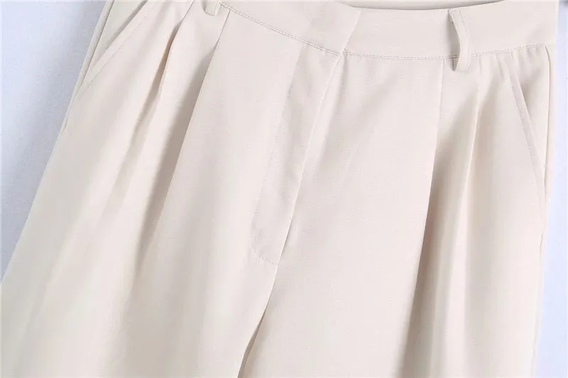 FULL LENGTH TROUSERS