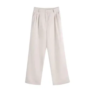 FULL LENGTH TROUSERS