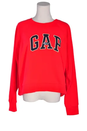 GAP Women Sweaters Regular fit in Red - L
