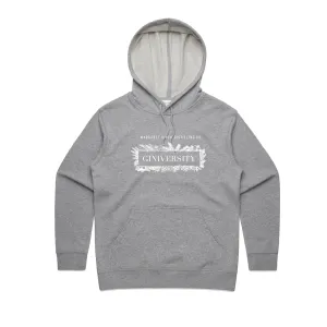Giniversity Hoodie (Grey)