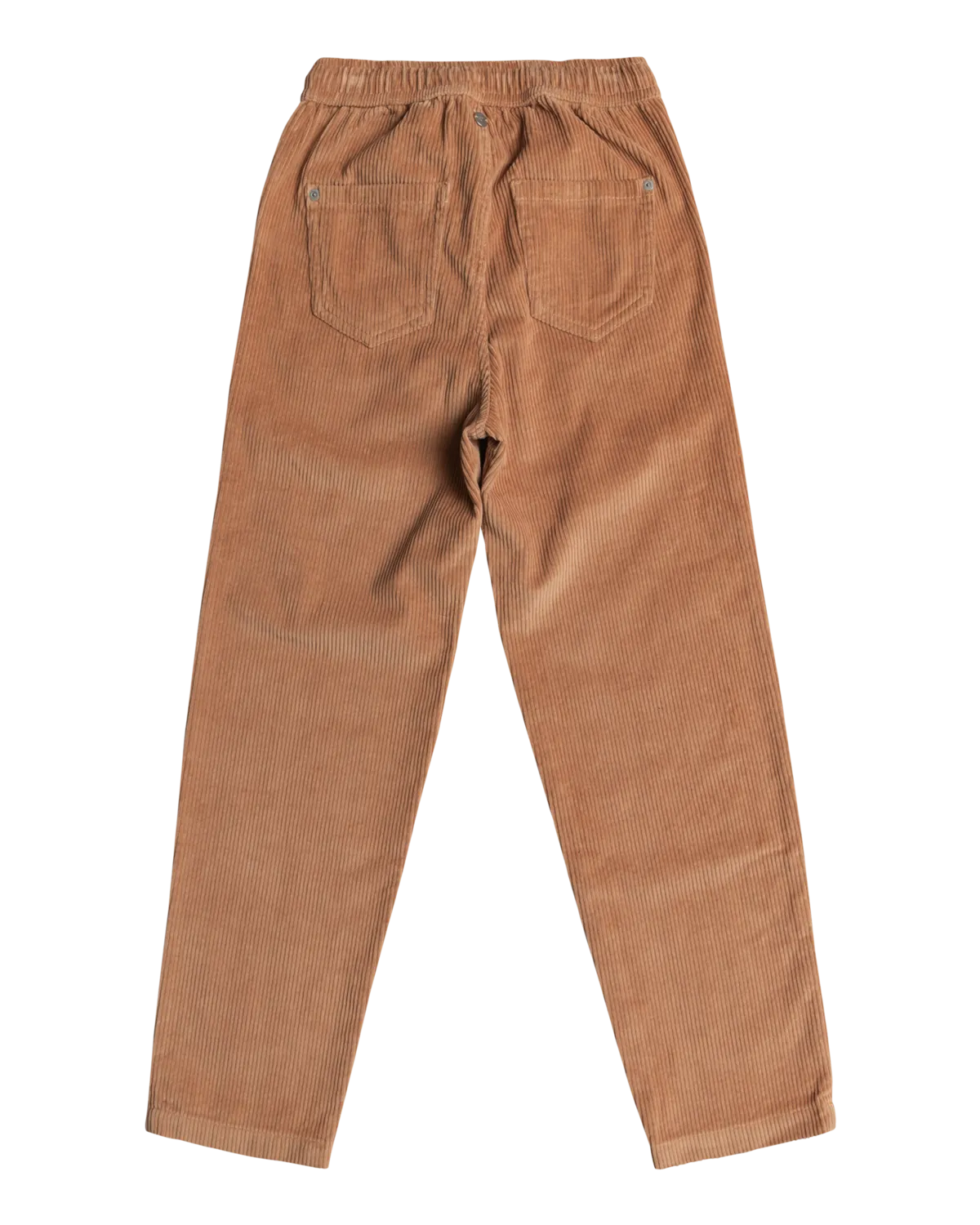 Girls Thousand Stars Corduroy Joggers in Camel
