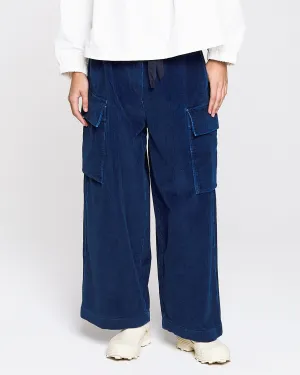 G.o.D Para Pants Indigo Cords Indigo