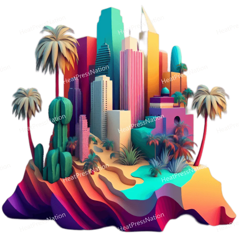 Imagination Town Design