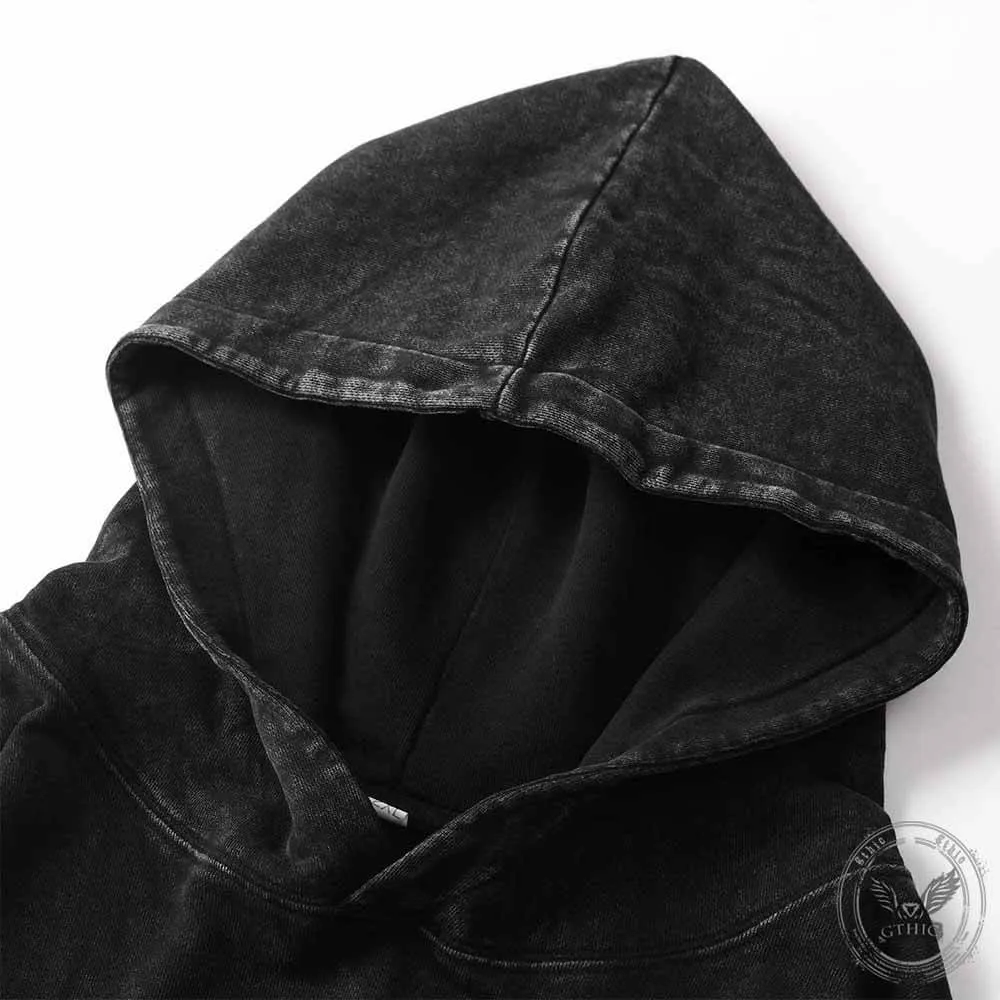 It’s All Fun And Games Until Someone Loses A Wiener Vintage Washed Hoodie