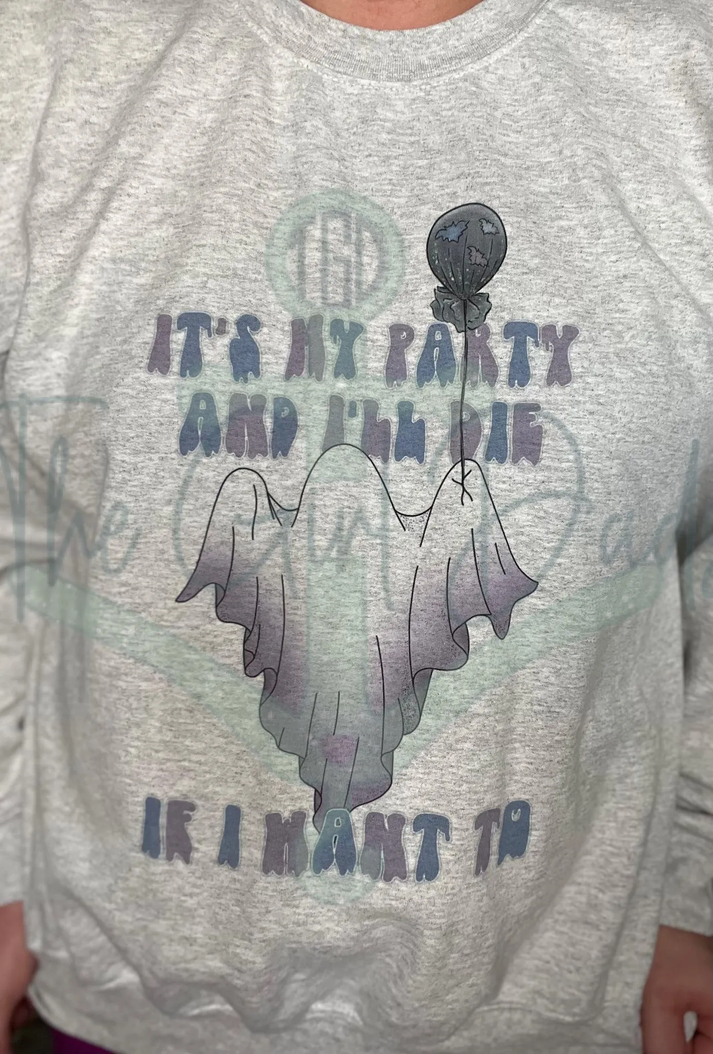 It's My Party and I'll Die If I Want To Top Design