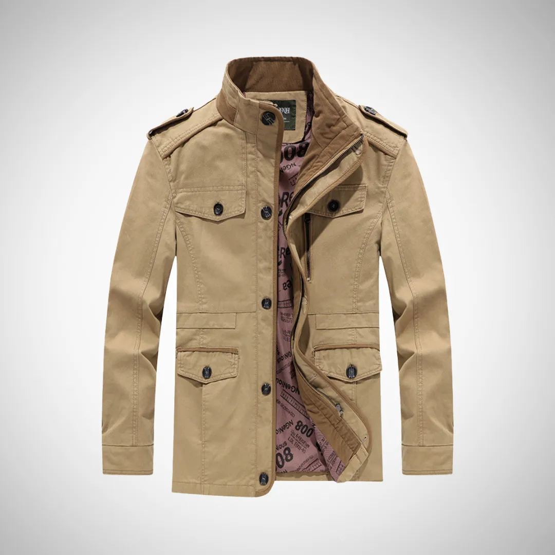 James Military Jacket