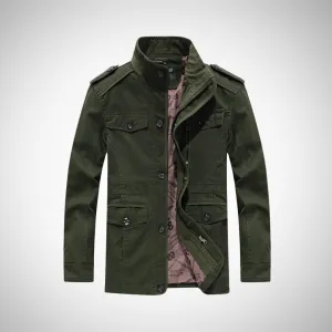 James Military Jacket