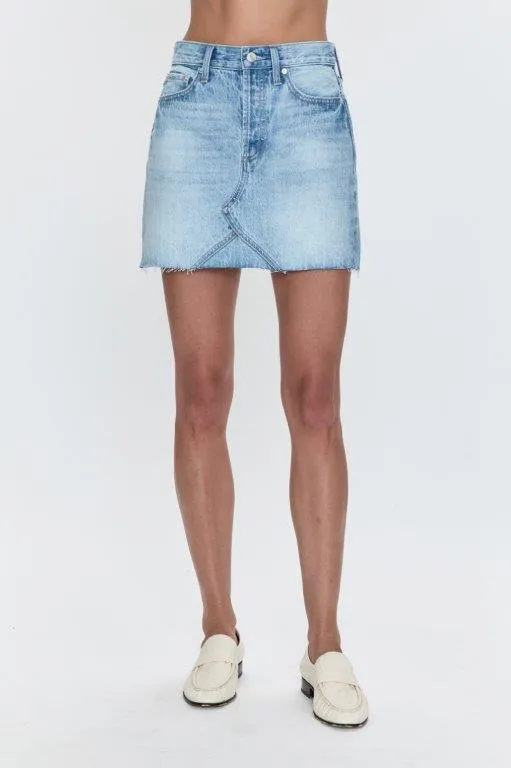 Kat High Rise Skirt