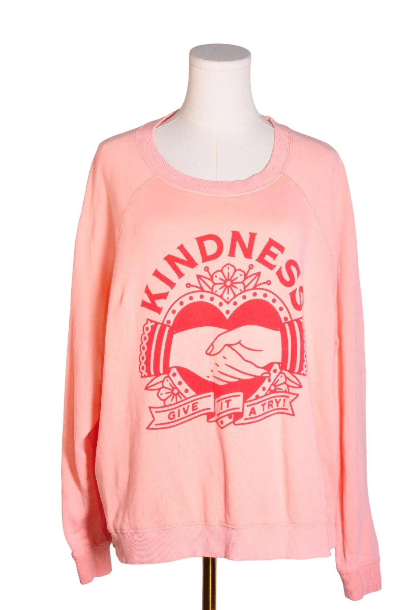 KNOWN SUPPLY Women Sweaters Regular fit in Pink - L