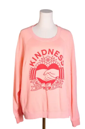 KNOWN SUPPLY Women Sweaters Regular fit in Pink - L