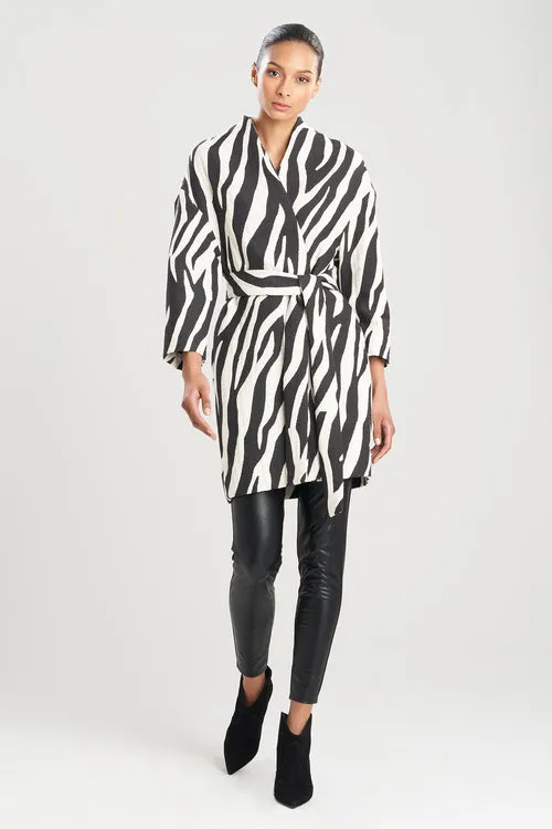 Leo Jacquard Jacket