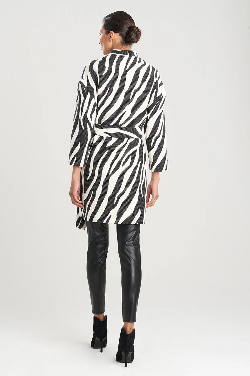 Leo Jacquard Jacket