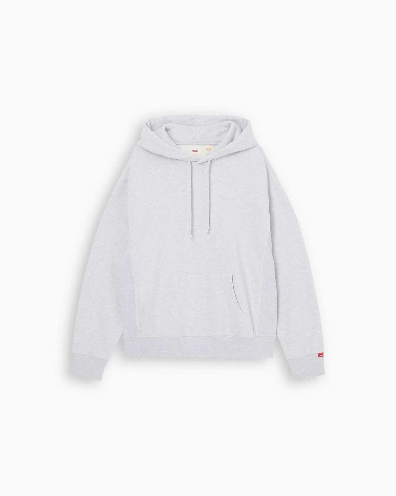 Levi's® Gold Tab Authentic Hoodie - Light Grey Heather