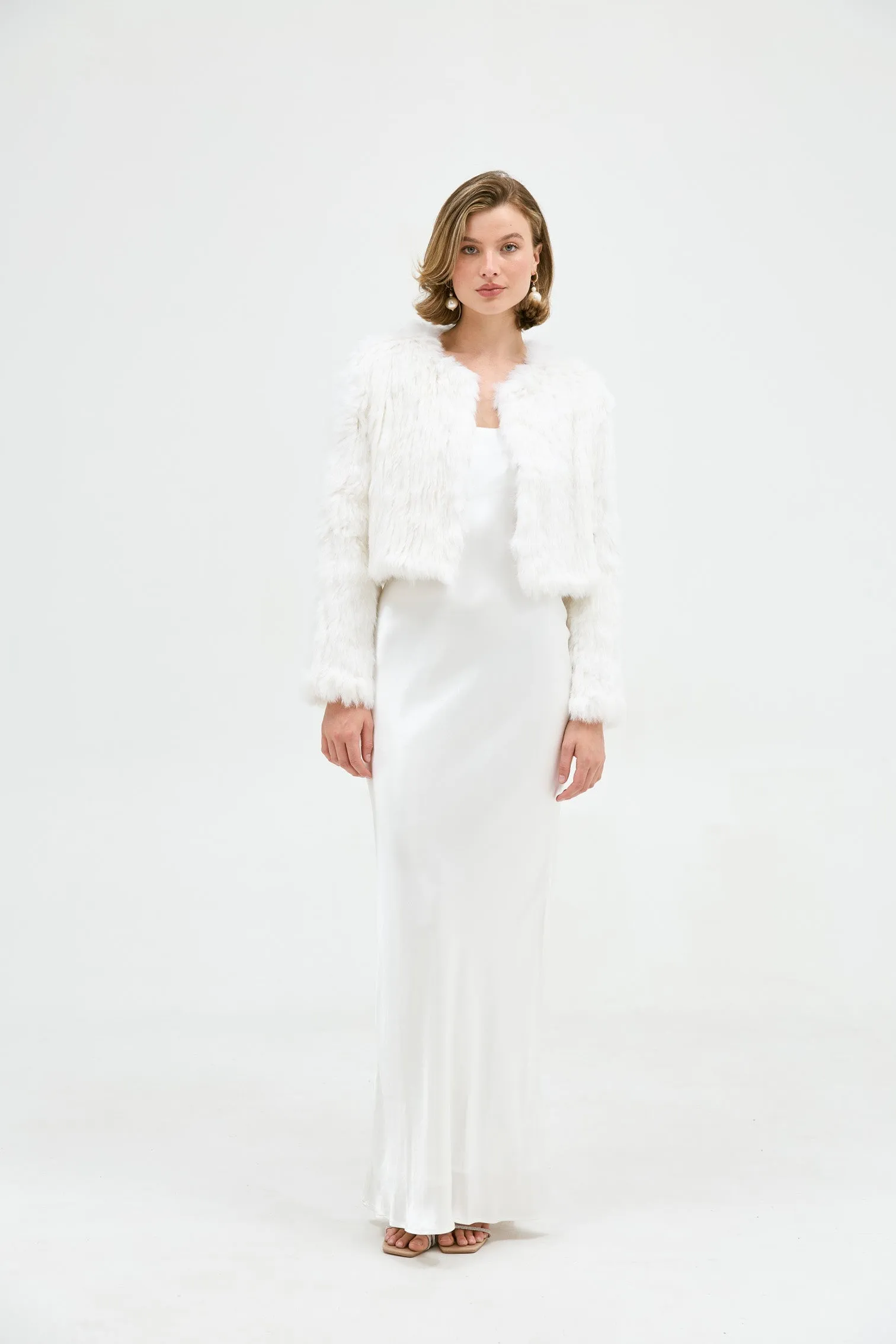 Lola Bridal Package - 3 x Jackets   1 complimentary