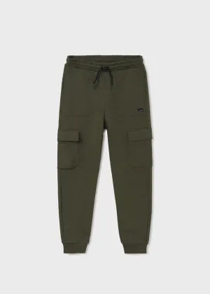 Low Rise Joggers Boy | Mayoral