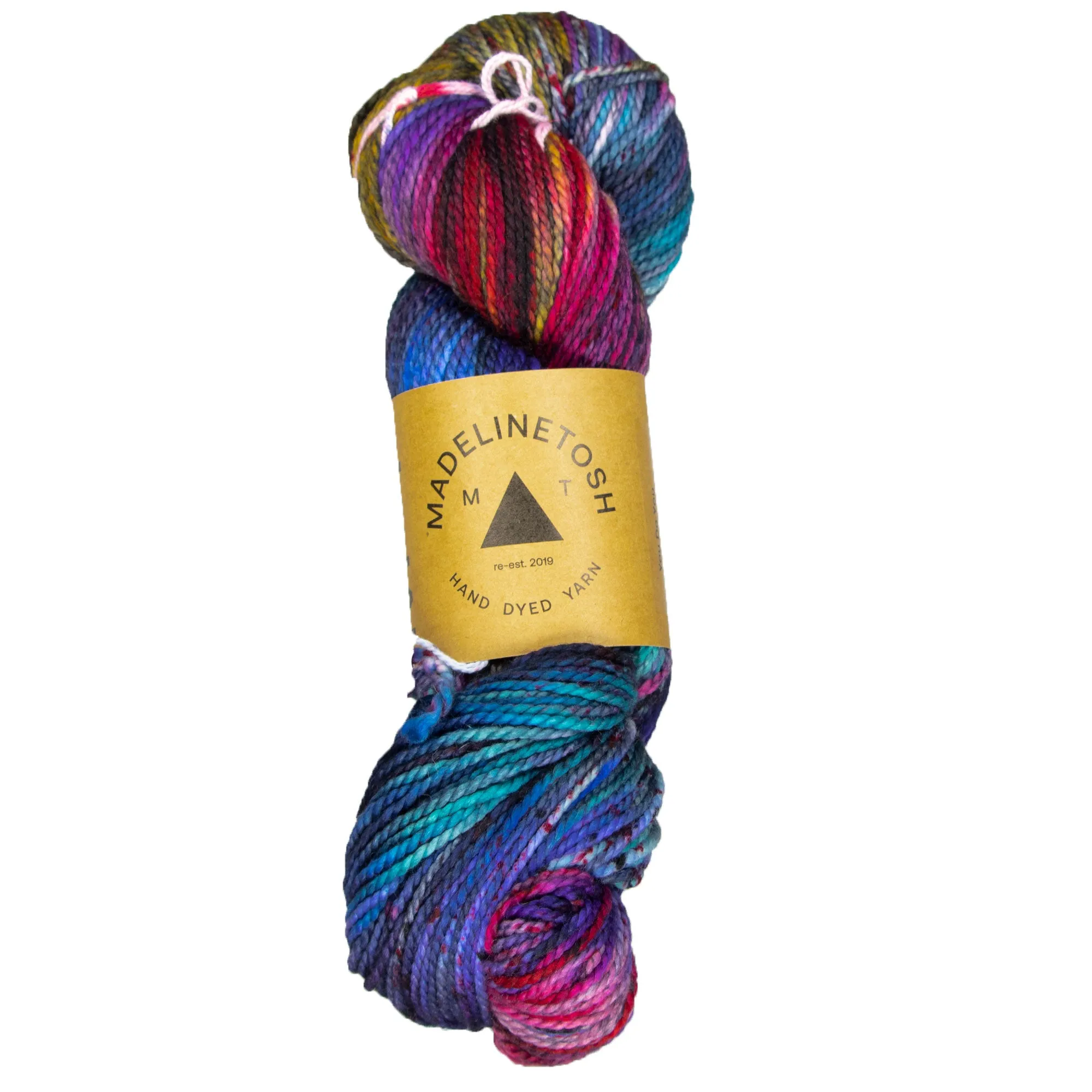 Madelinetosh Farm Twist Yarn - You Do You