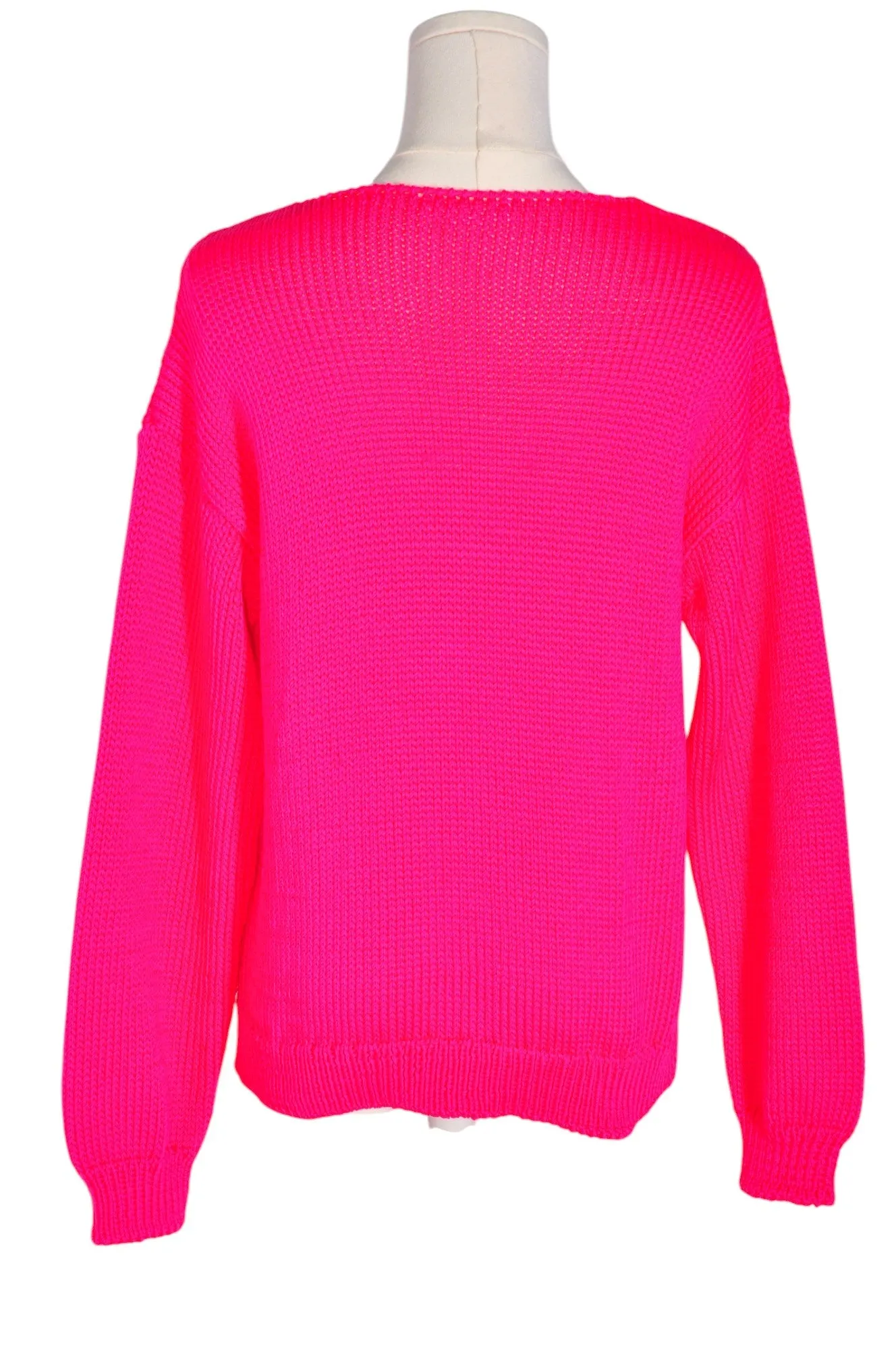 MANGO Women Sweaters Regular fit in Pink - XS