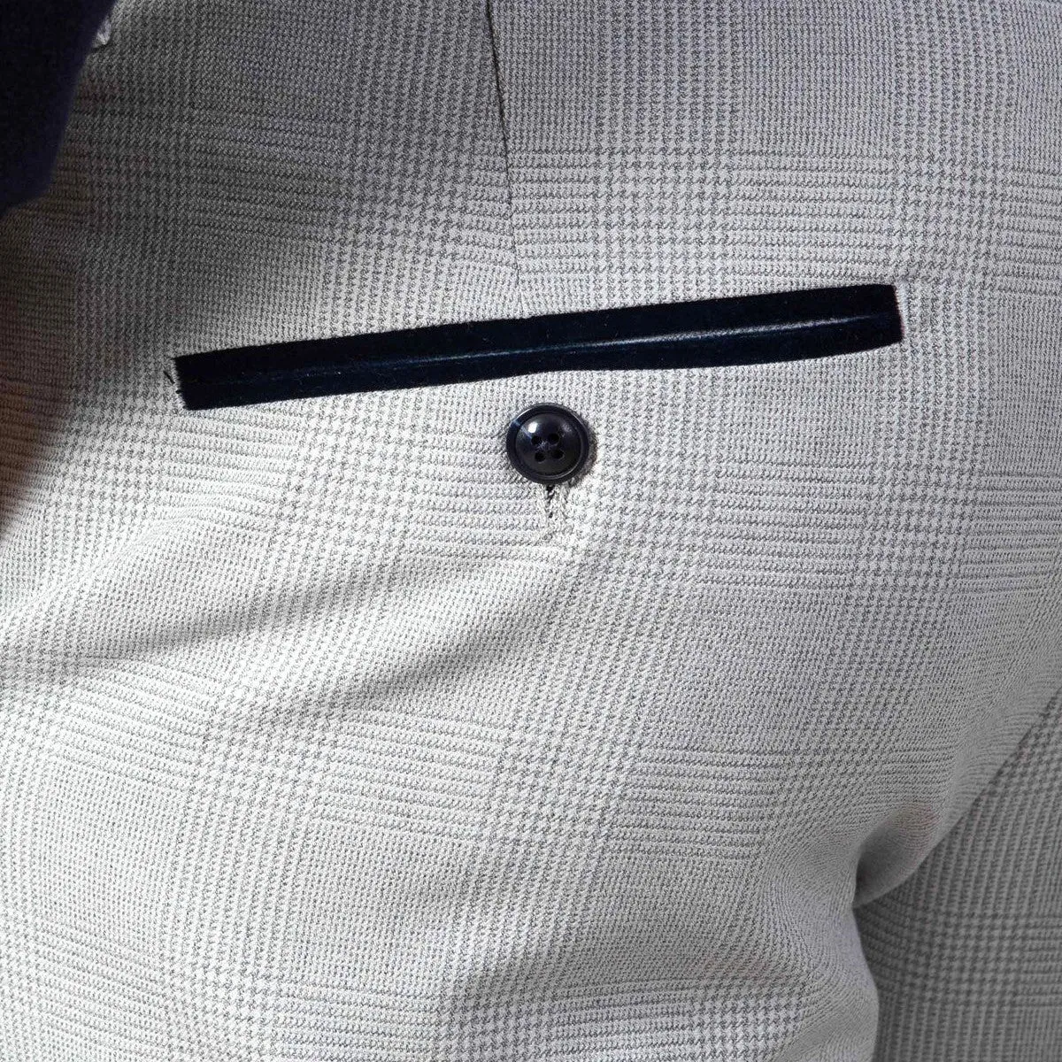 Marc Darcy Bromley Stone Trouser