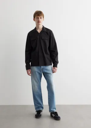 Marco Double Pocket Long Sleeve Shirt
