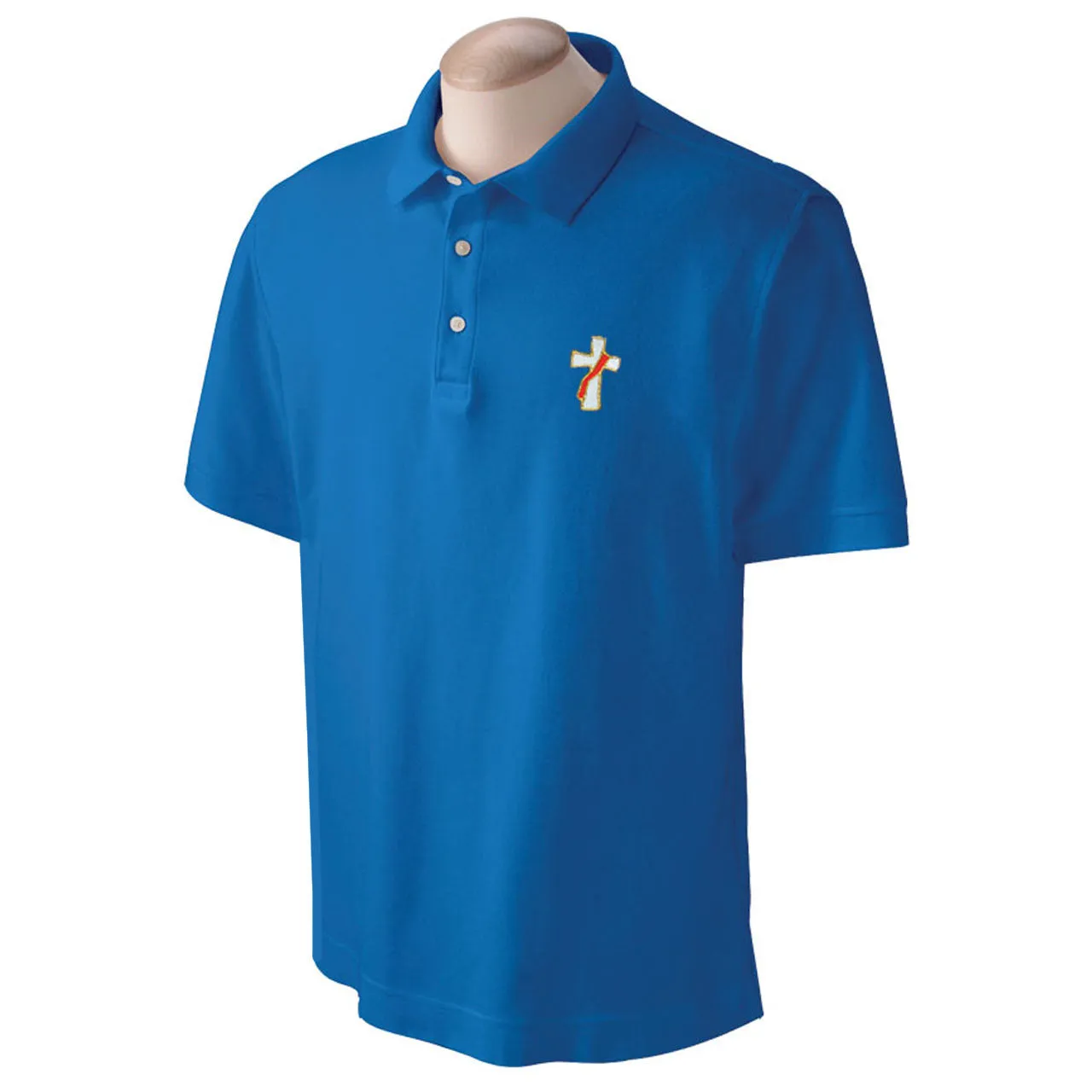 Men's 100% Peruvian Pima Cotton Polo Shirts