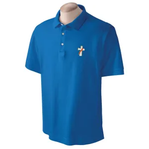 Men's 100% Peruvian Pima Cotton Polo Shirts