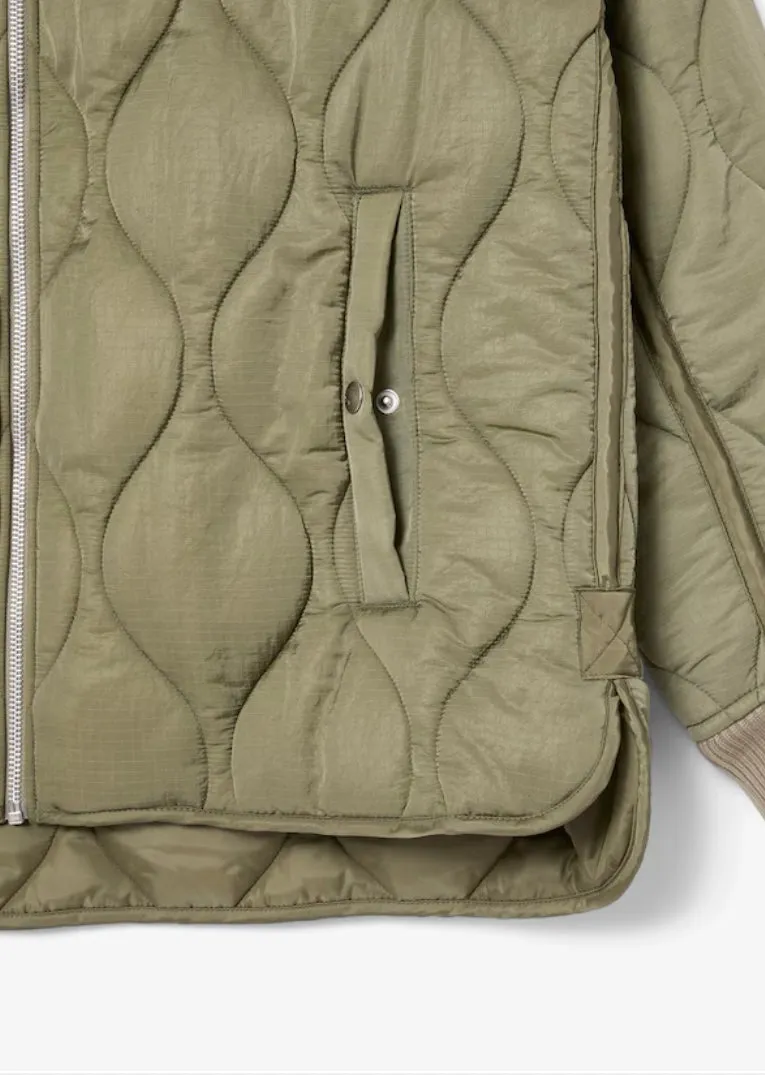 Men's Lacoste Water-Repellent Badge Jacket