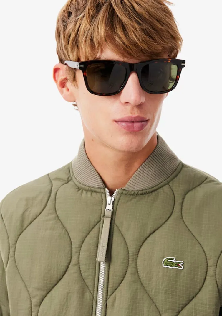 Men's Lacoste Water-Repellent Badge Jacket