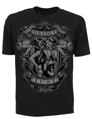 Mens Lust Tee