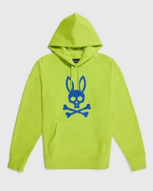 MENS POSEN MATTE RELAXED FIT HOODIE - B6H329Z1FT