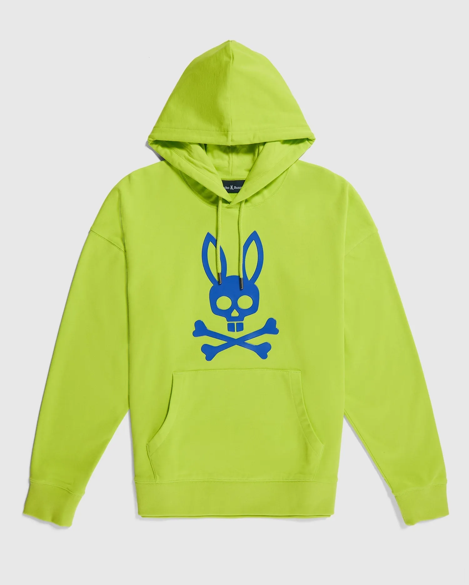 MENS POSEN MATTE RELAXED FIT HOODIE - B6H329Z1FT