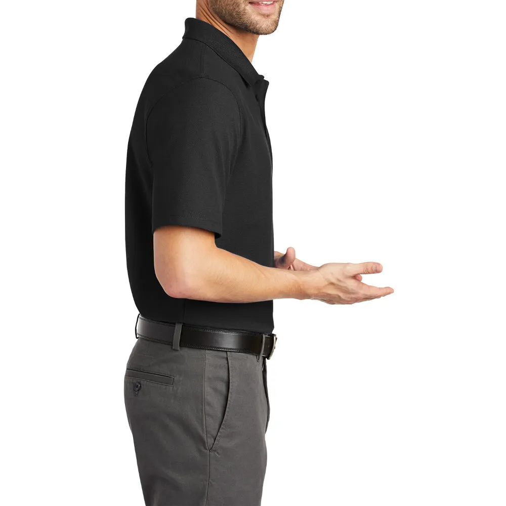 Men's Tall Stain-Release Polo