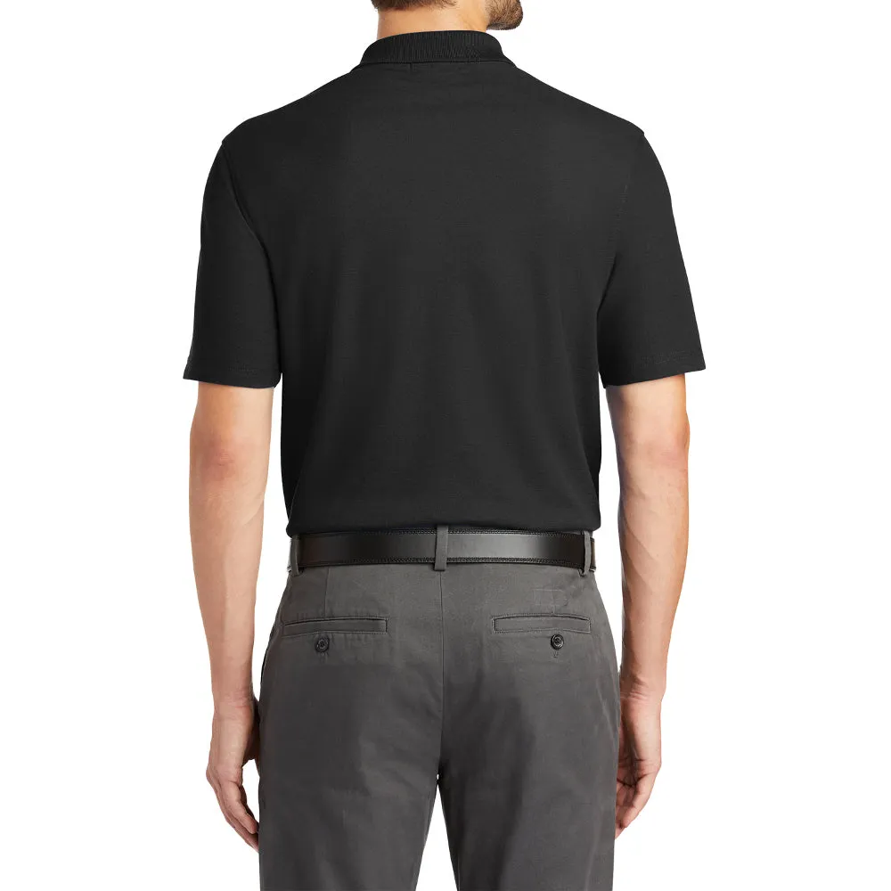Men's Tall Stain-Release Polo