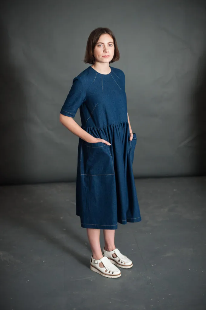 Merchant & Mills - The Ellis and Hattie