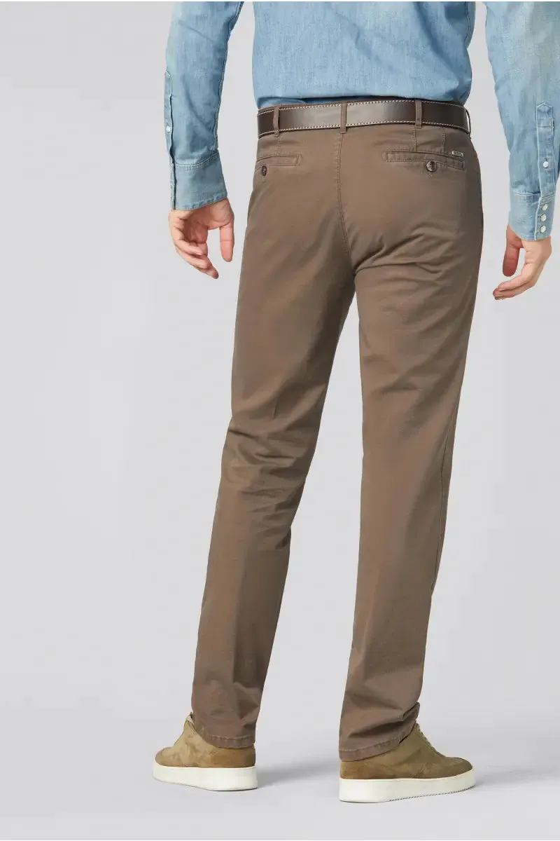Meyer Roma Flat Twill Trouser