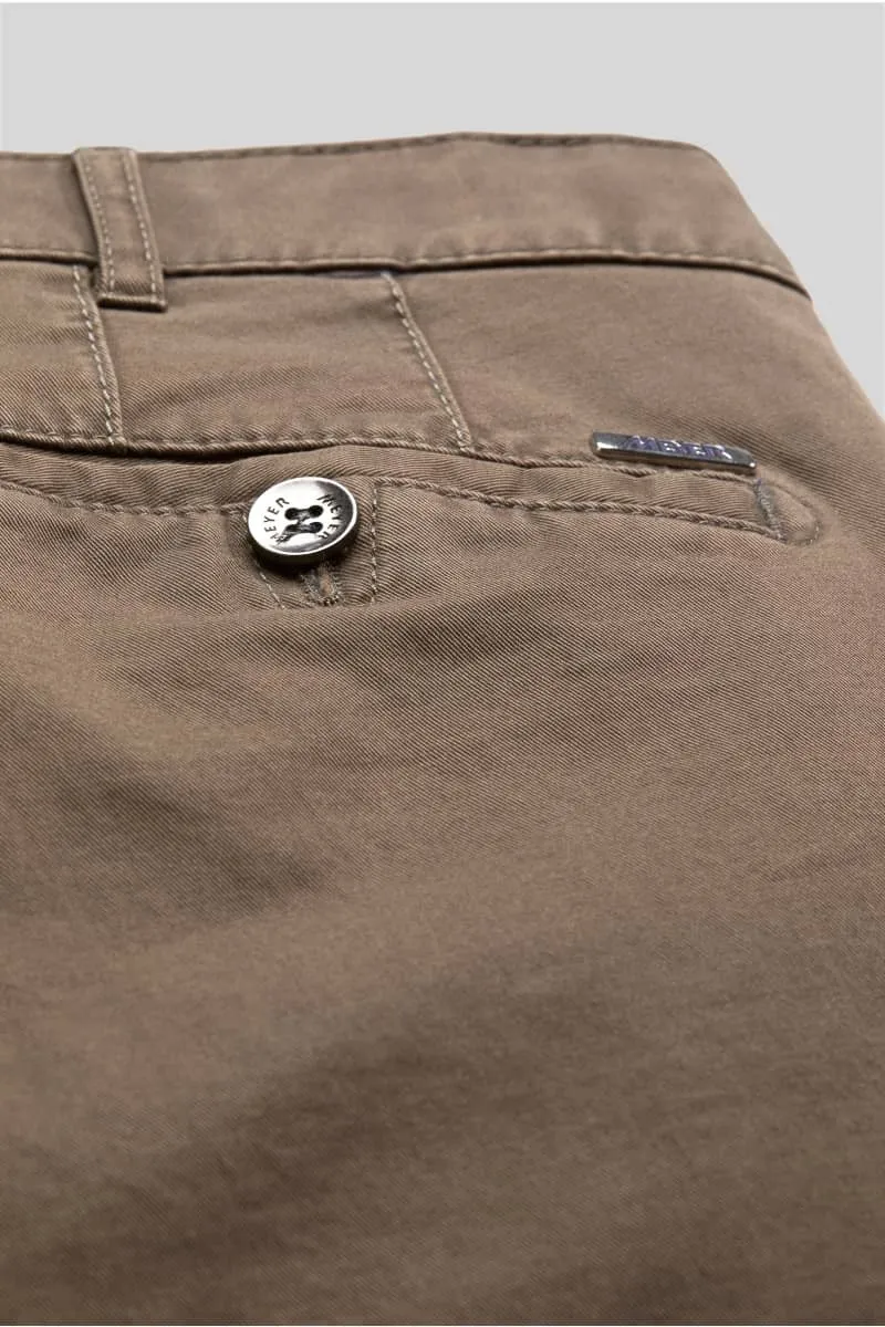 Meyer Roma Flat Twill Trouser