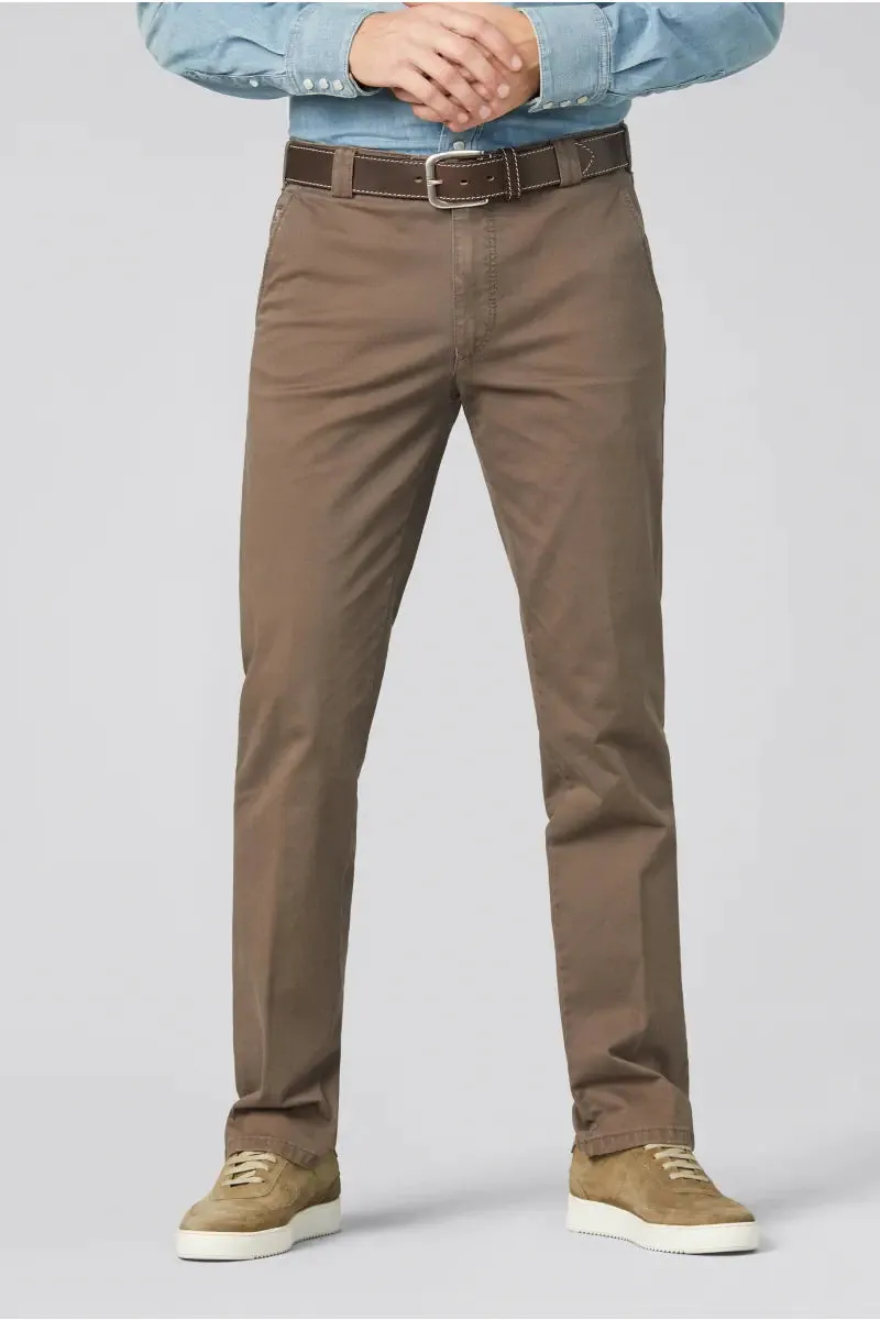 Meyer Roma Flat Twill Trouser