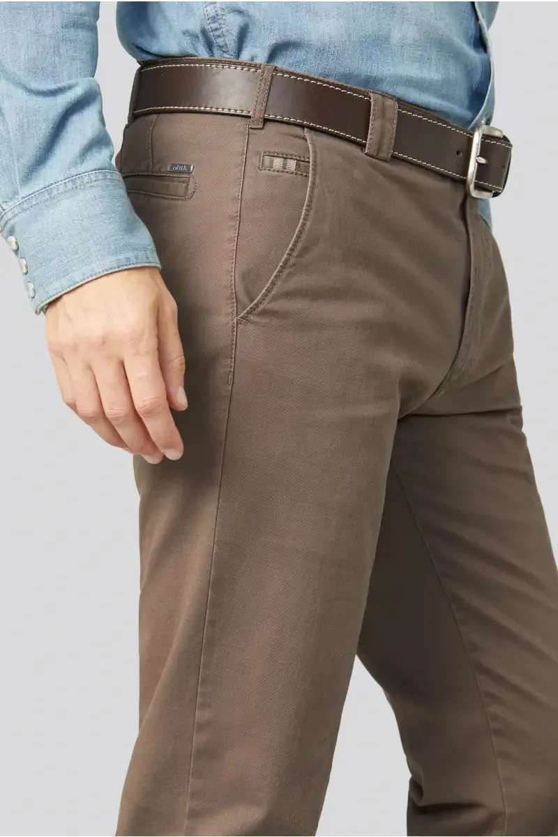 Meyer Roma Flat Twill Trouser
