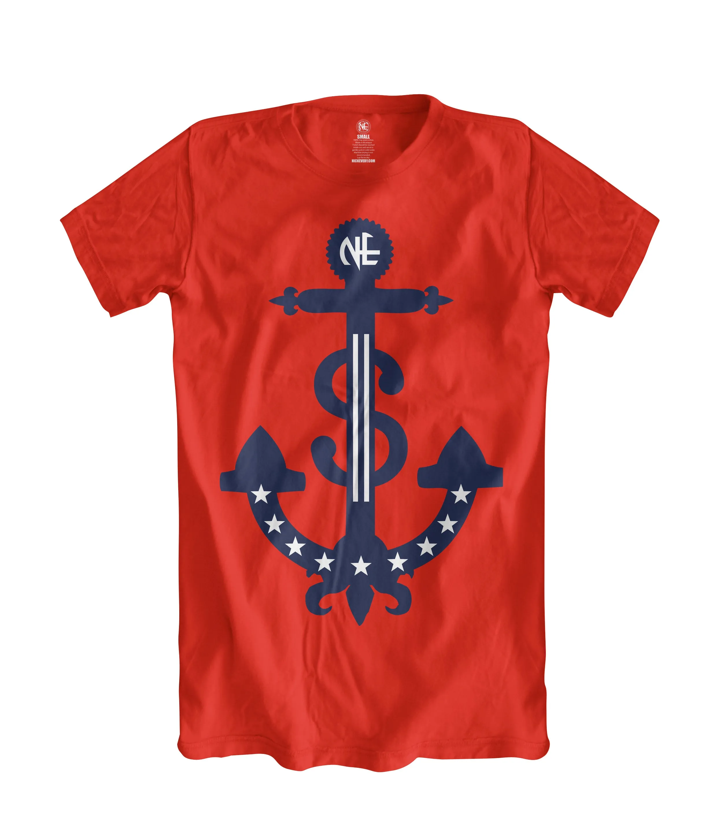 Money Anchor Tshirt