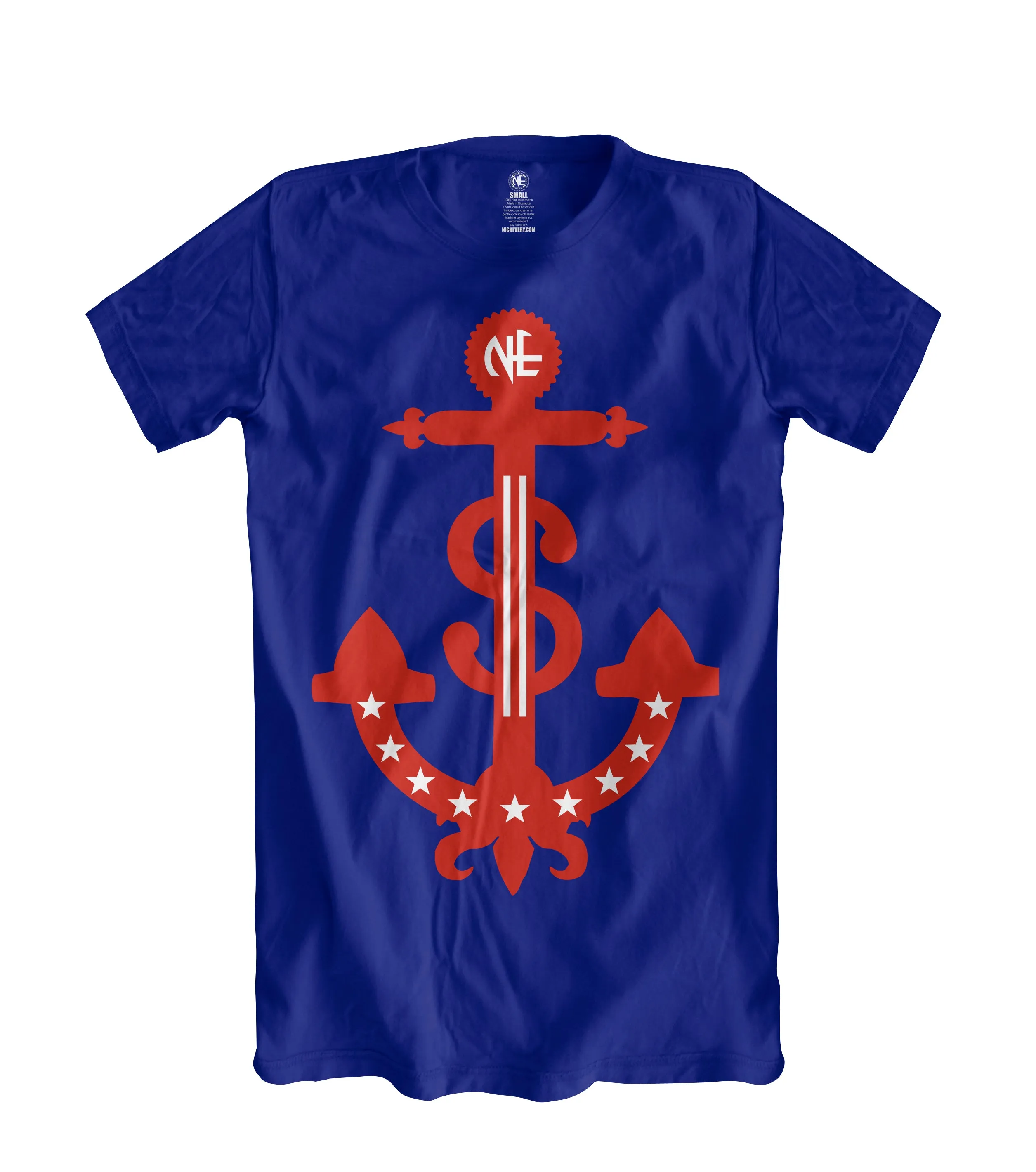 Money Anchor Tshirt