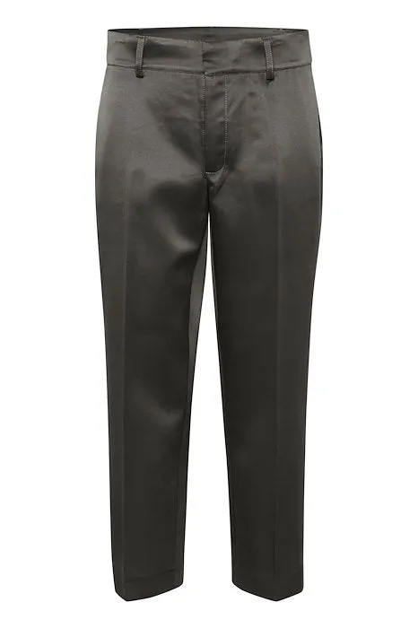 My Essential Wardrobe Mindy Pant in Raven Grey